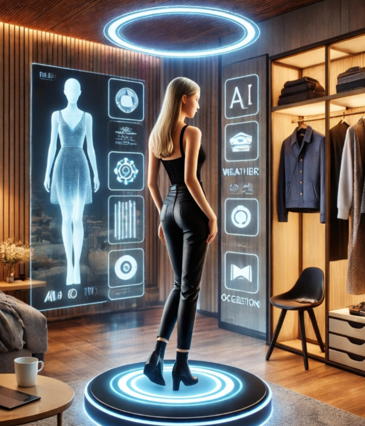AI & Fashion Tech